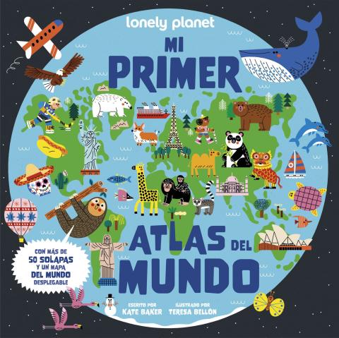 Mi primer atlas del mundo