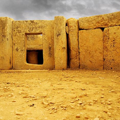 Templo de Mnajdra, Malta
