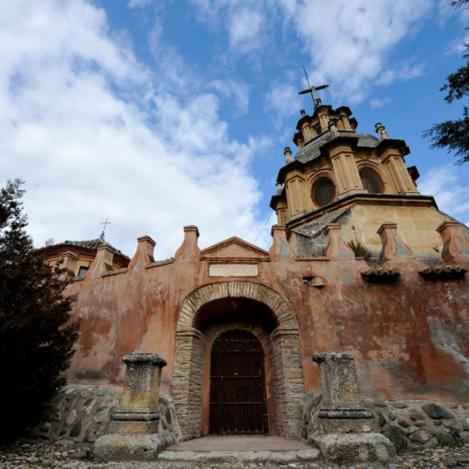 Abadía del Sacromonte, Granada, Andalucía, España