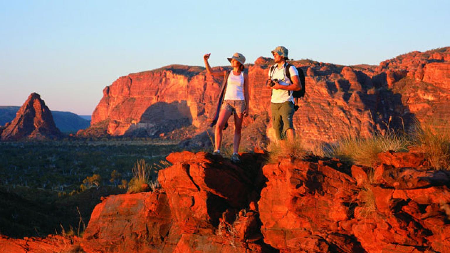 Purnululu, 'outback' australiano, Australia