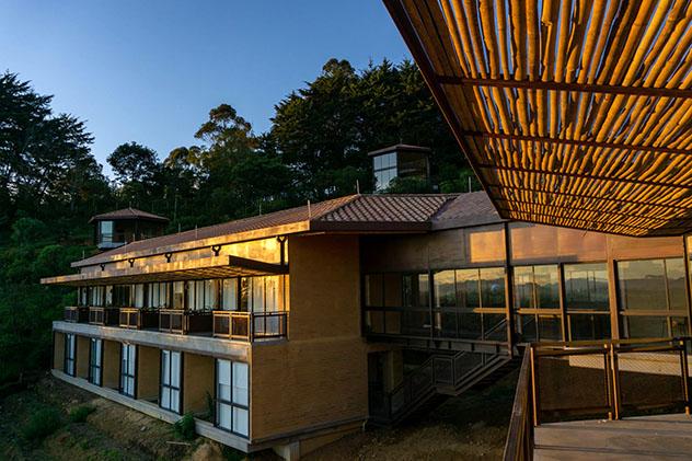 Alojamiento ecológico: Cannúa, Colombia. Viaje sostenible Lonely Planet