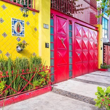 Casas de Coyoacán, Ciudad de México, México