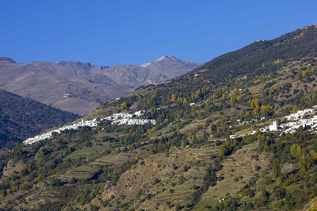 Al sur de Granada, un libro para conocer al británico que se enamoró de España