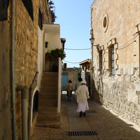 Safed (Tsfat), Israel