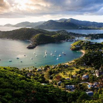 St. Paul, Antigua, Antigua y Barbuda