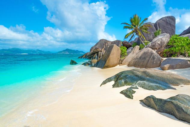 Playa Anse Source d