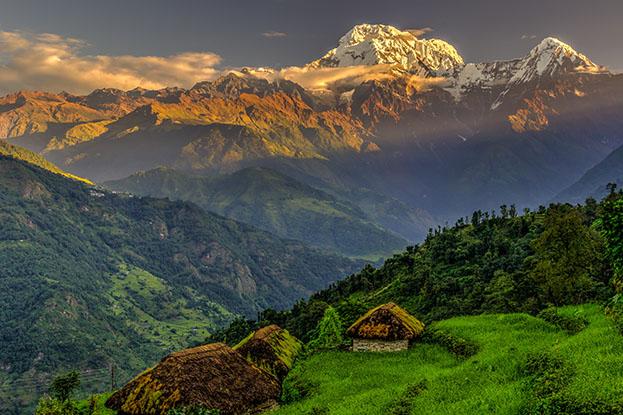 Anapurna sur 