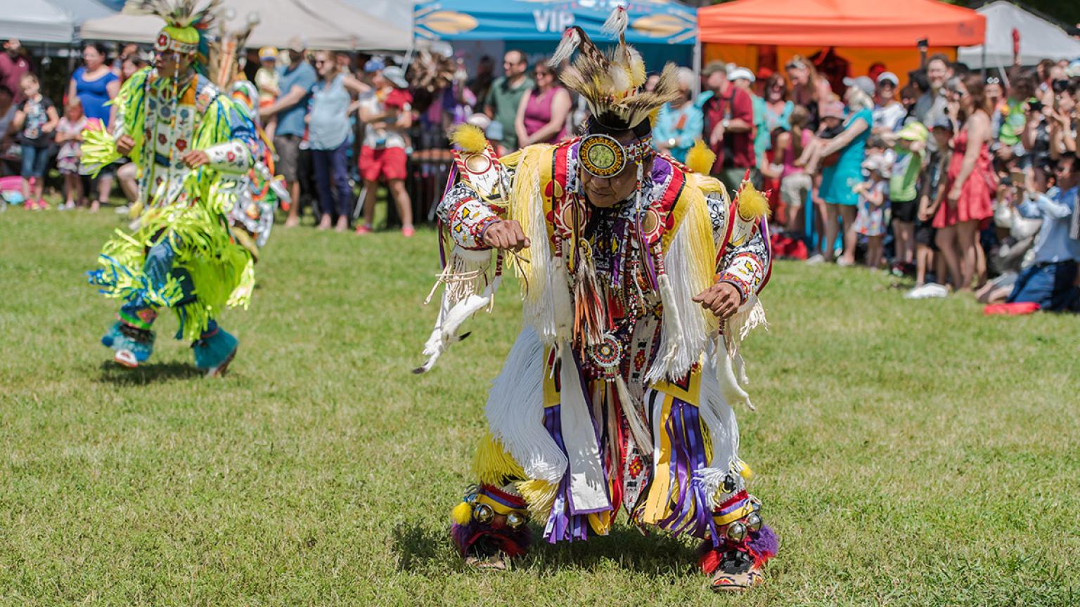 Summer Solstice Indigenous Festival, Ottawa, Canadá