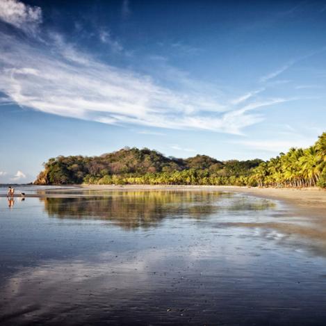 Playa Sámara, Costa Rica