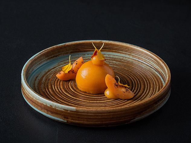 Turismo sostenible: diversidad. Menú degustación de Hiakai, Wellington, Nueva Zelanda