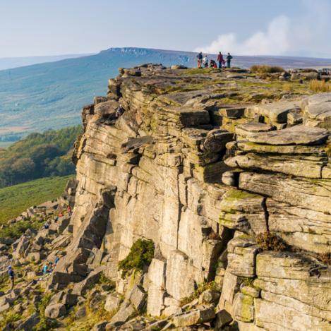 Distrito de los Picos, Inglaterra