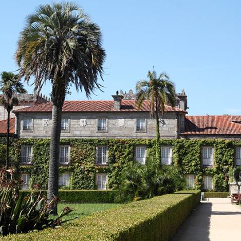 Museo de Quiñones de León, Vigo, Galicia, España