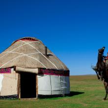 Naryn, Kirguistán