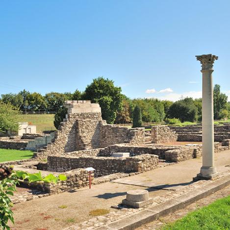 Aquincum, Budapest, Hungría