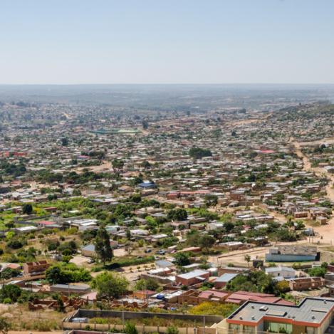Lubango, Angola