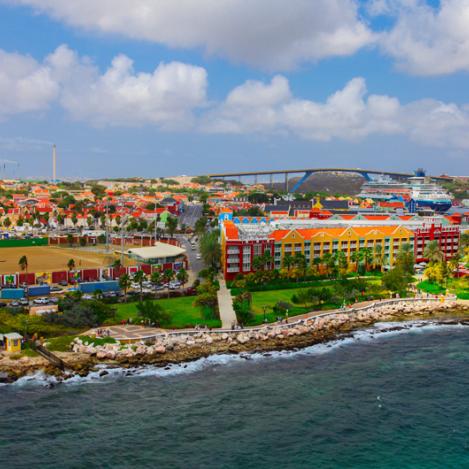 Willemstad, Curazao