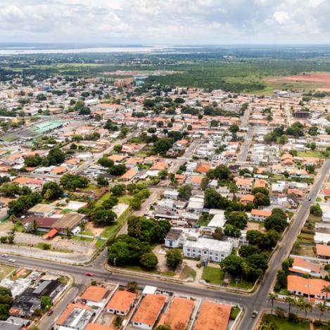 Ciudad Bolívar, Venezuela