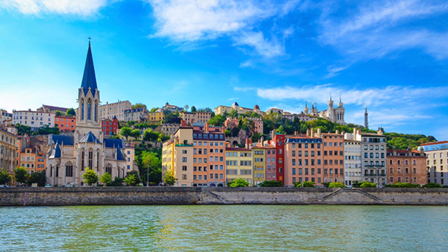 Lyon, Francia