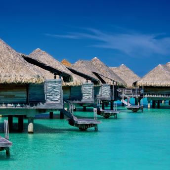 Bora Bora, Polinesia Francesa