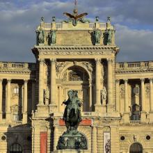 Hofburg 2, Viena, Austria