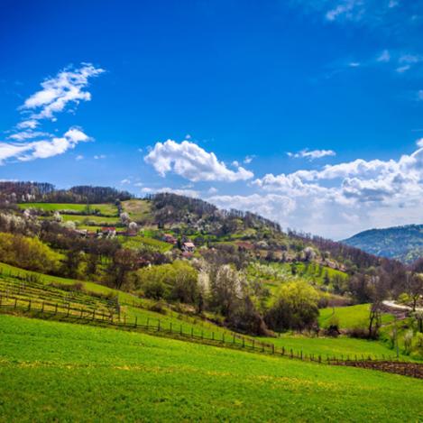 Zlatibor, Serbia