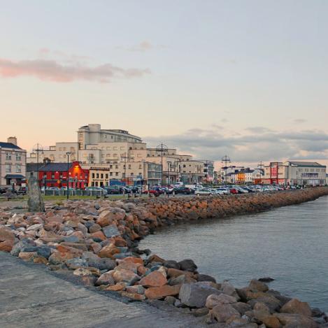 Ciudad de Galway, Irlanda