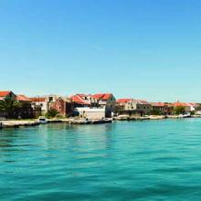 Krapanj, Croacia