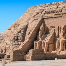 Valle del sur del Nilo, Egipto