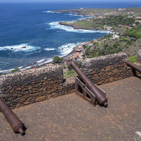 Santiago, Cabo Verde