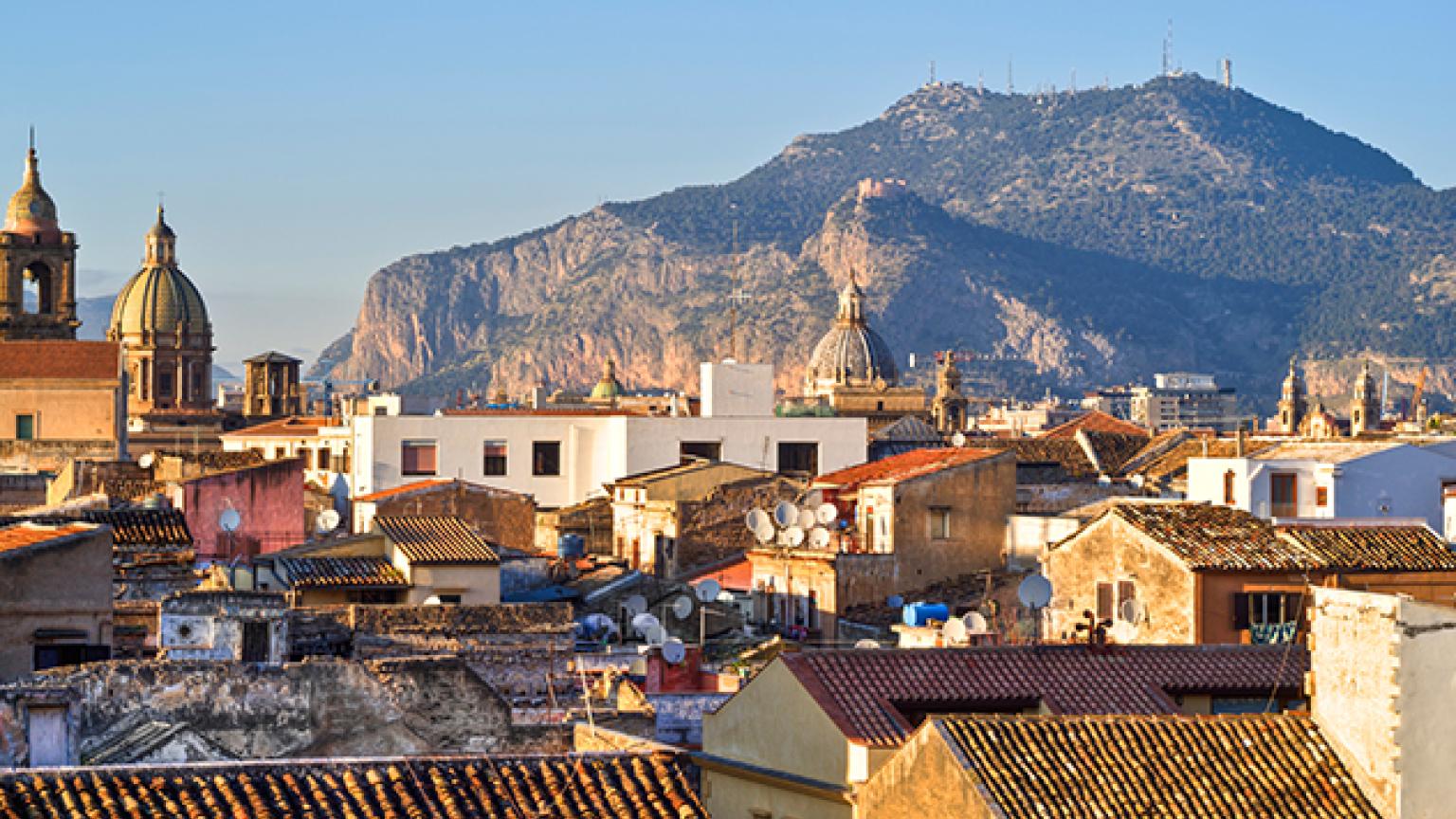 Palermo, Sicilia, Italia