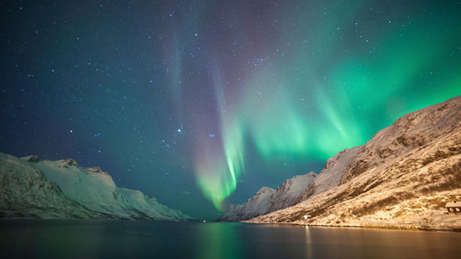 Aurora boreal