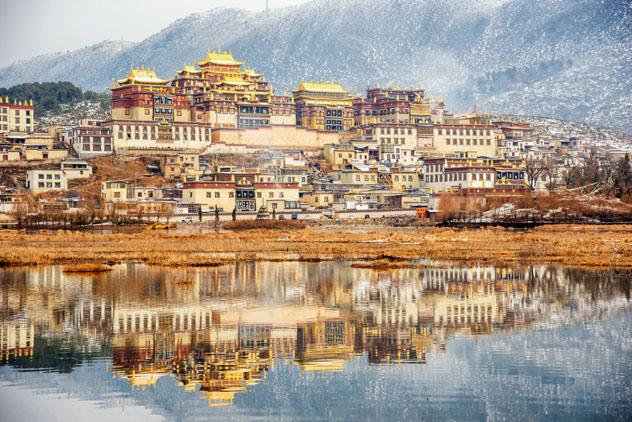 Shangri-la, cuna del 