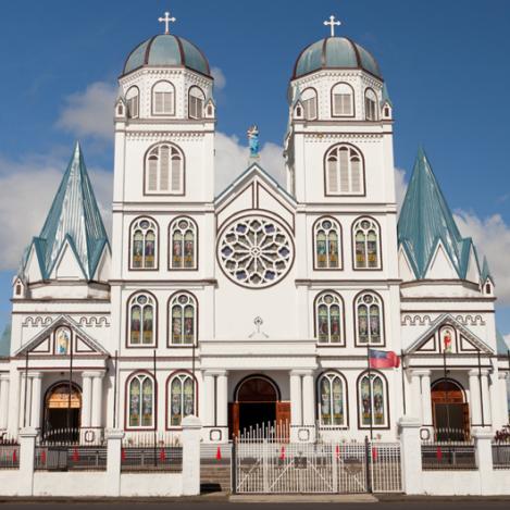 Apia, Samoa