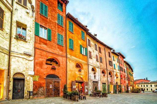 Brisighella, Emilia-Romaña, Italia © GoneWithTheWind / Shutterstock