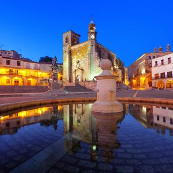 Trujillo, Cáceres, Extremadura, España