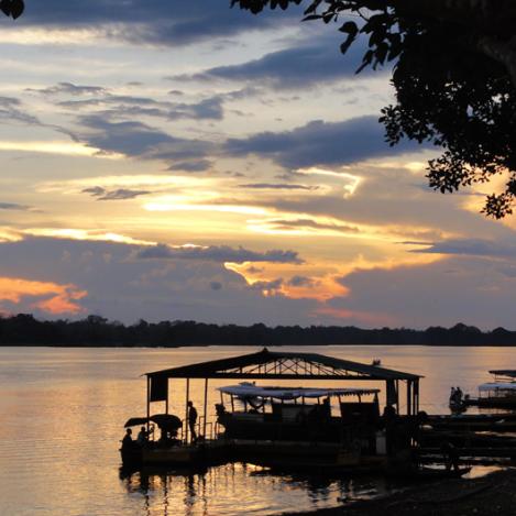 Puerto Nariño, Amazonas, Colombia