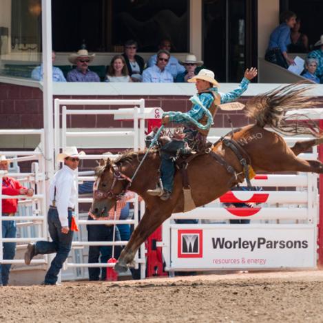 Calgary Stampede, Canadá