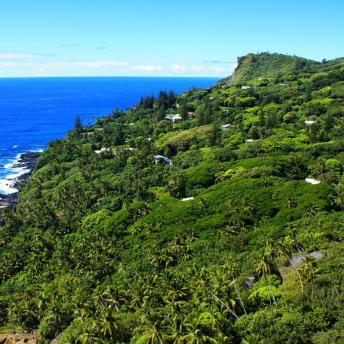 Adamstown, Islas Pitcairn