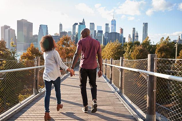 ¿Puede un viaje devolver la pasión a una relación? Creemos que sí © Monkey Business Images / Shutterstock
