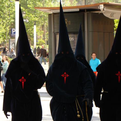 Semana Santa de Sevilla, Andalucía, España
