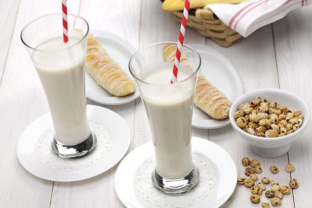 Horchata y 