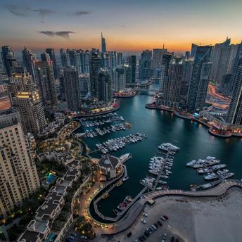 Dubái, Emiratos Árabes Unidos