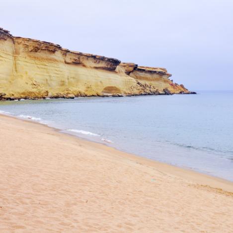 Playa de Benguela, Angola