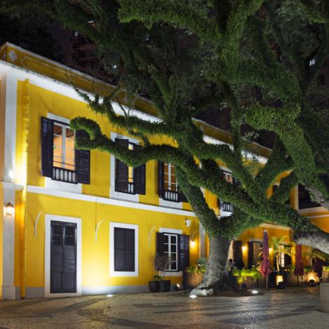 Distrito de San Lázaro, Macao