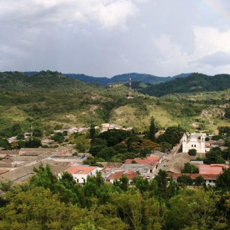 Gracias, Honduras