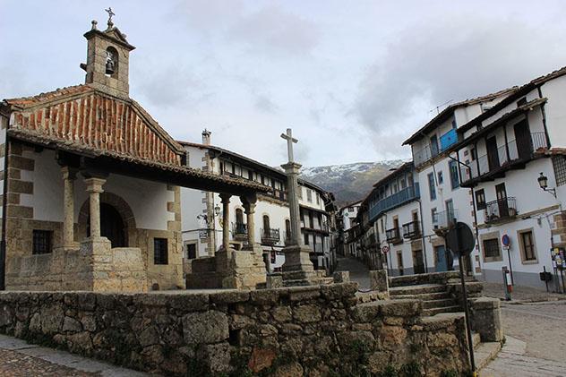 Candelario, Salamanca, Castilla y León: ruta por el oeste de España