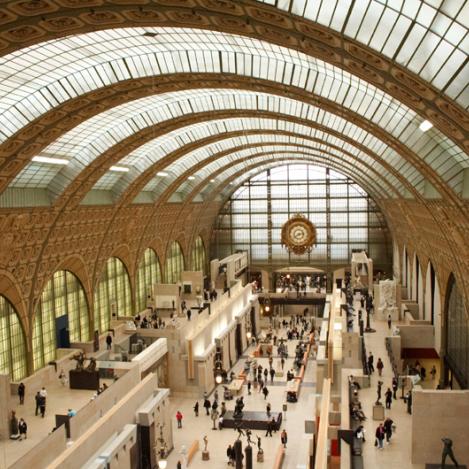 Musée d’Orsay, París, Francia