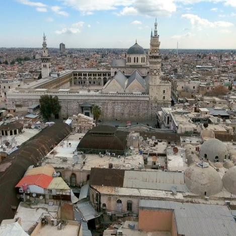 Damasco, Siria