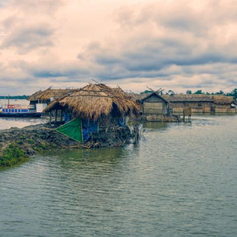 Travesías fluviales, Bangladés