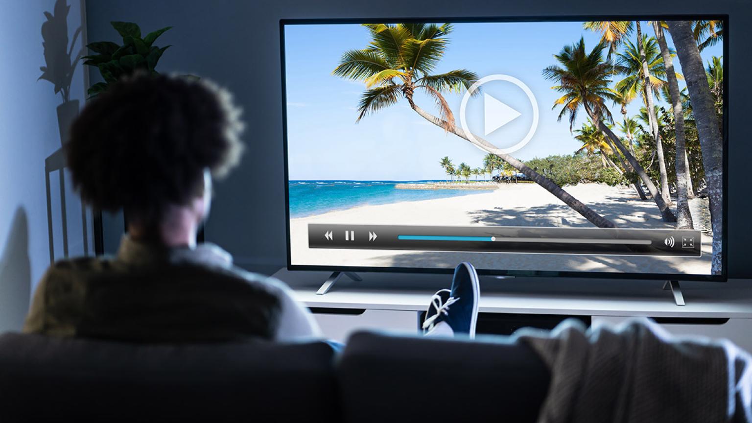 Viajar por el mundo a través de películas y series